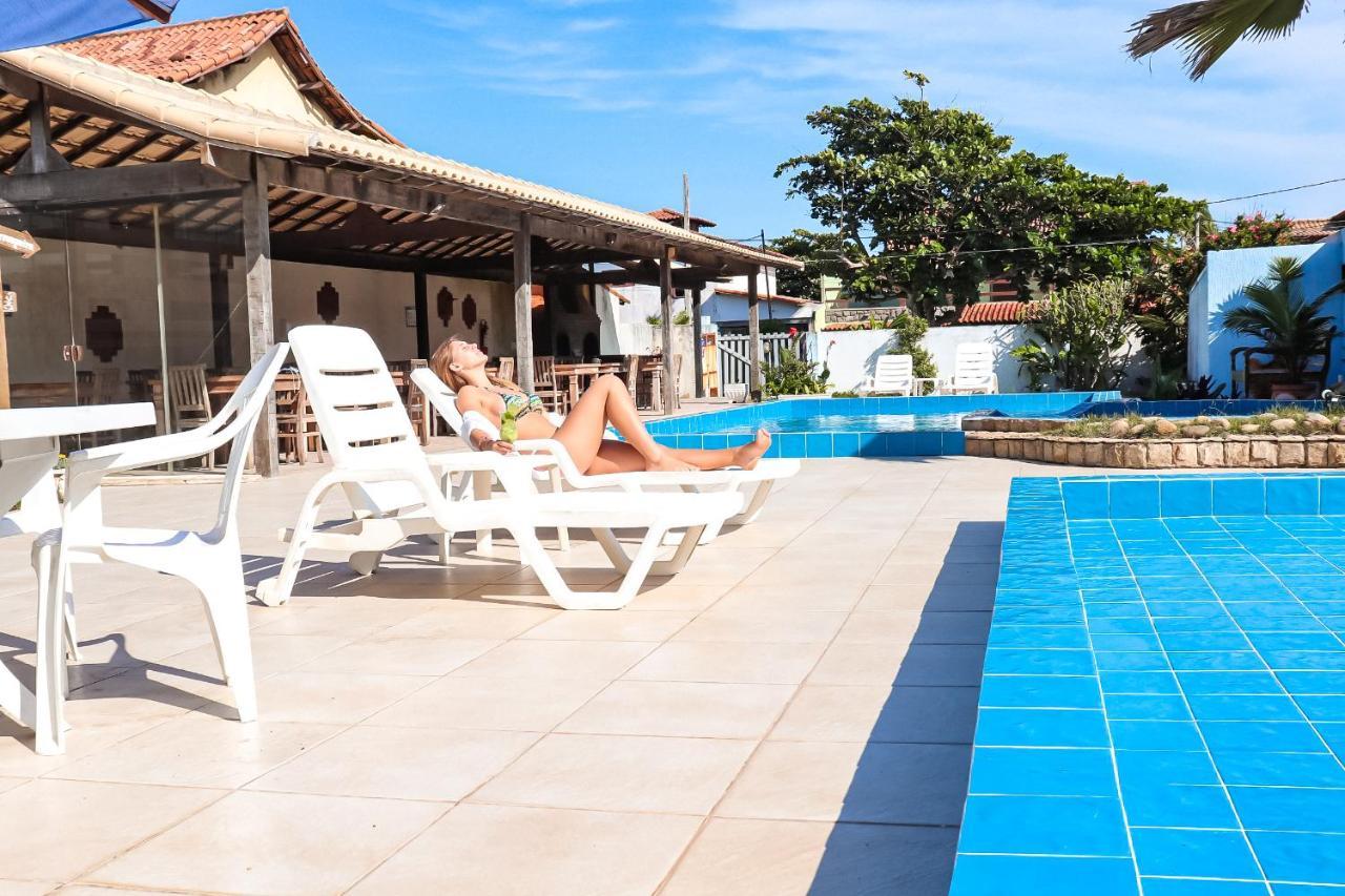 Pousada Do Albatroz Cabo Frio Bagian luar foto