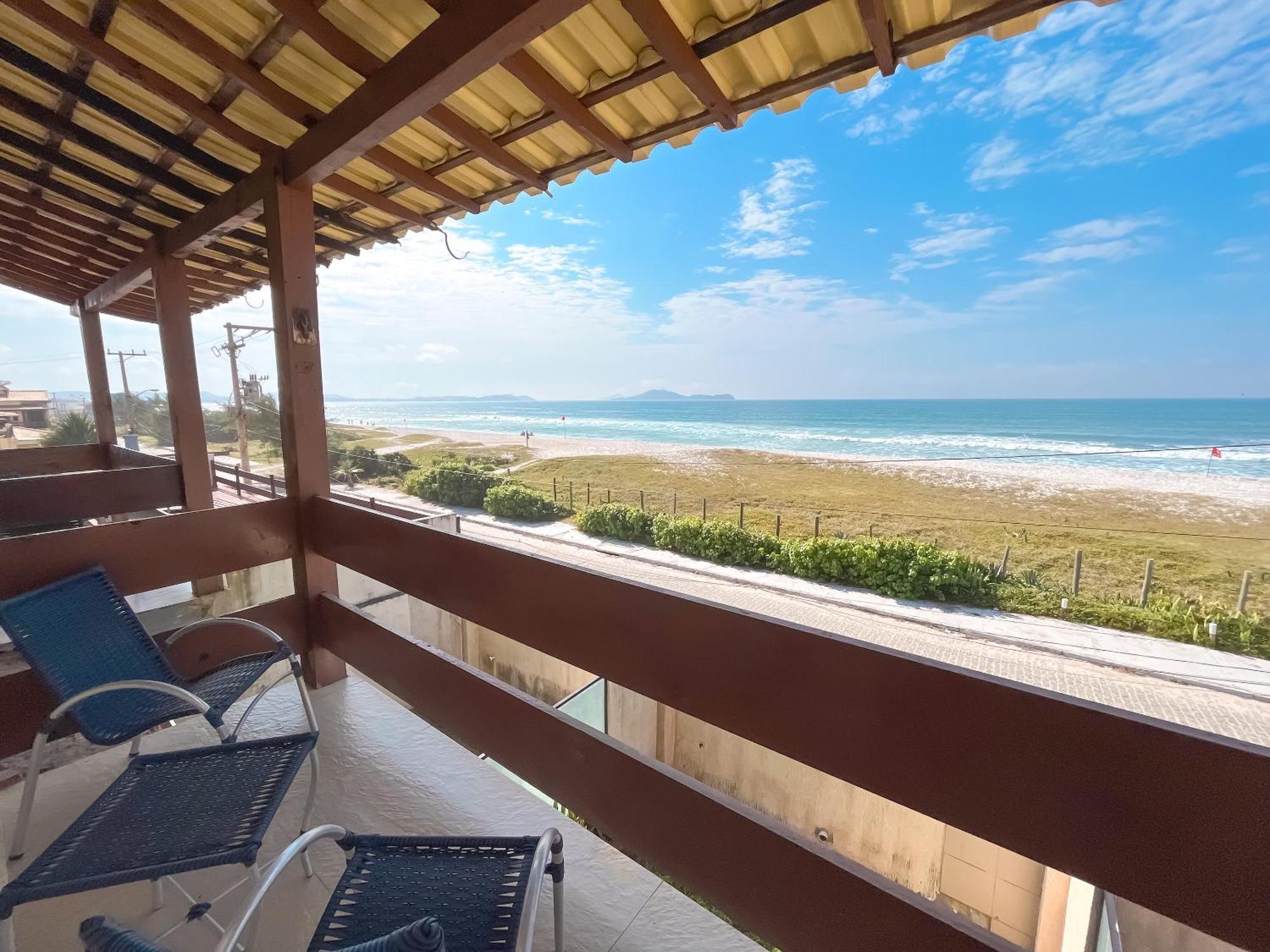 Pousada Do Albatroz Cabo Frio Bagian luar foto