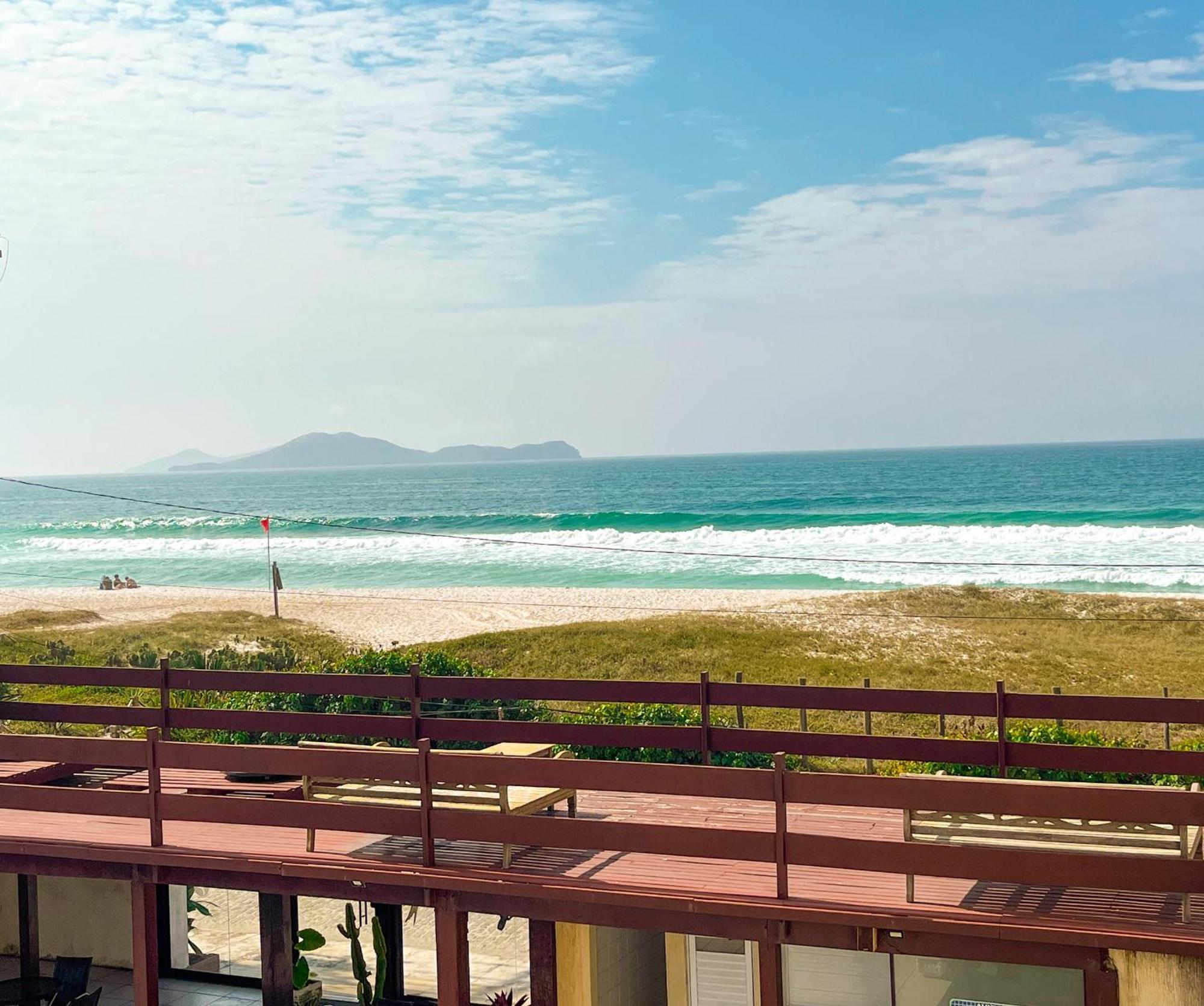 Pousada Do Albatroz Cabo Frio Bagian luar foto
