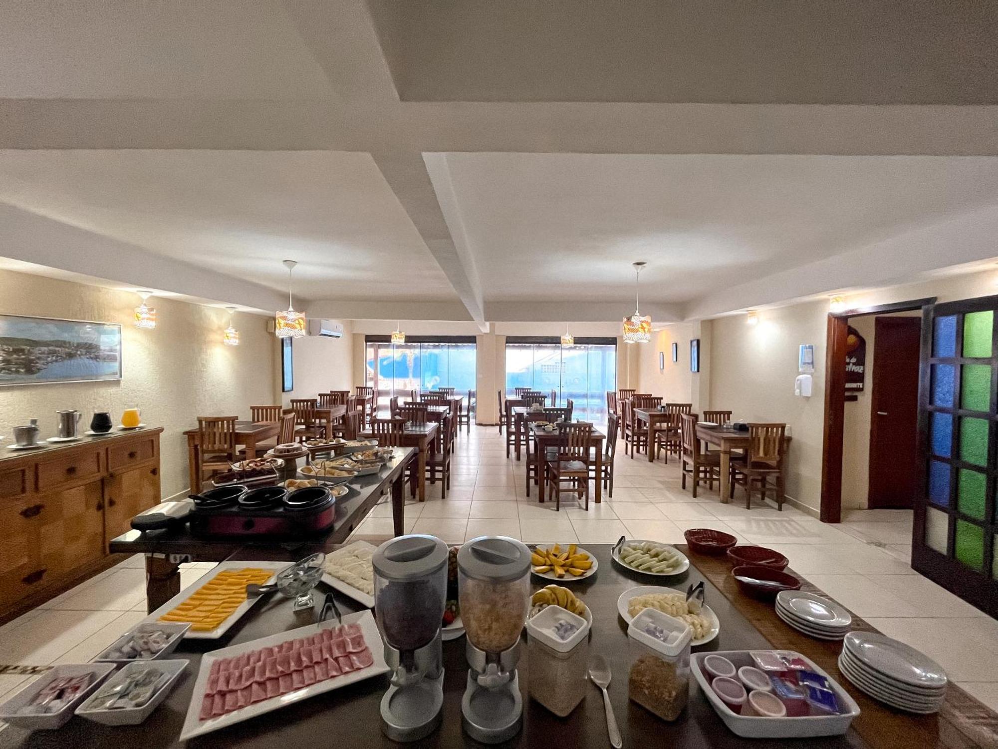 Pousada Do Albatroz Cabo Frio Bagian luar foto