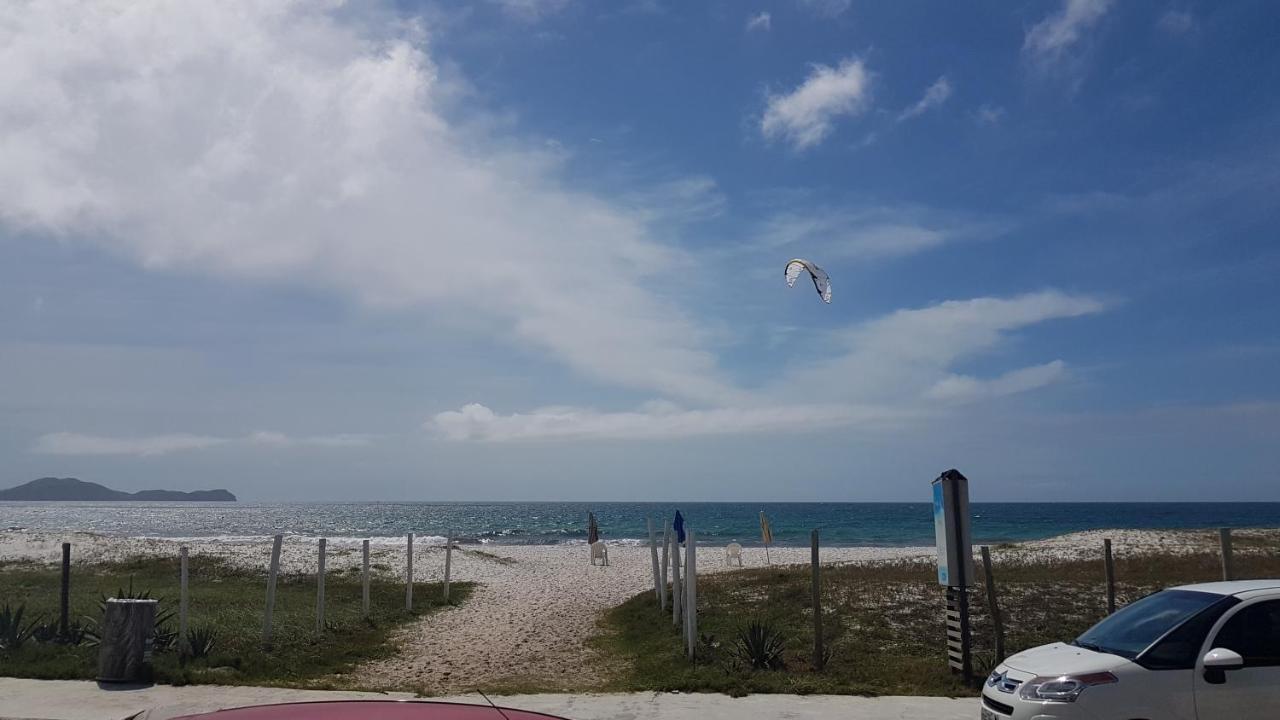 Pousada Do Albatroz Cabo Frio Bagian luar foto