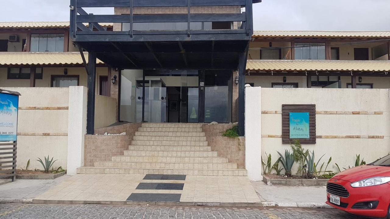 Pousada Do Albatroz Cabo Frio Bagian luar foto