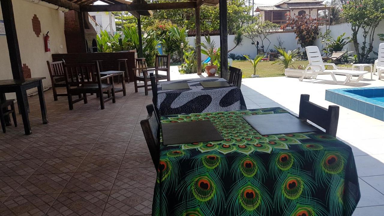 Pousada Do Albatroz Cabo Frio Bagian luar foto