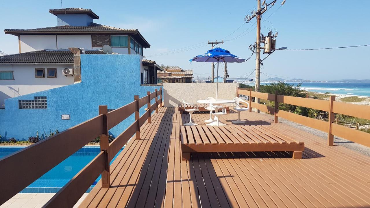 Pousada Do Albatroz Cabo Frio Bagian luar foto